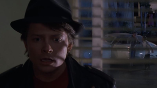 Some brave soul is assembling a chronological <i>Back To The Future</i> cut